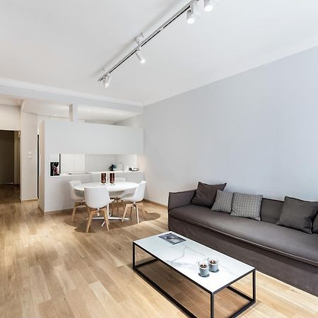 Kolonaki Square Apartment Афины Экстерьер фото