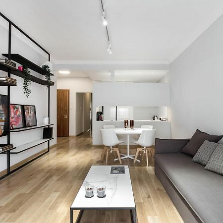 Kolonaki Square Apartment Афины Экстерьер фото