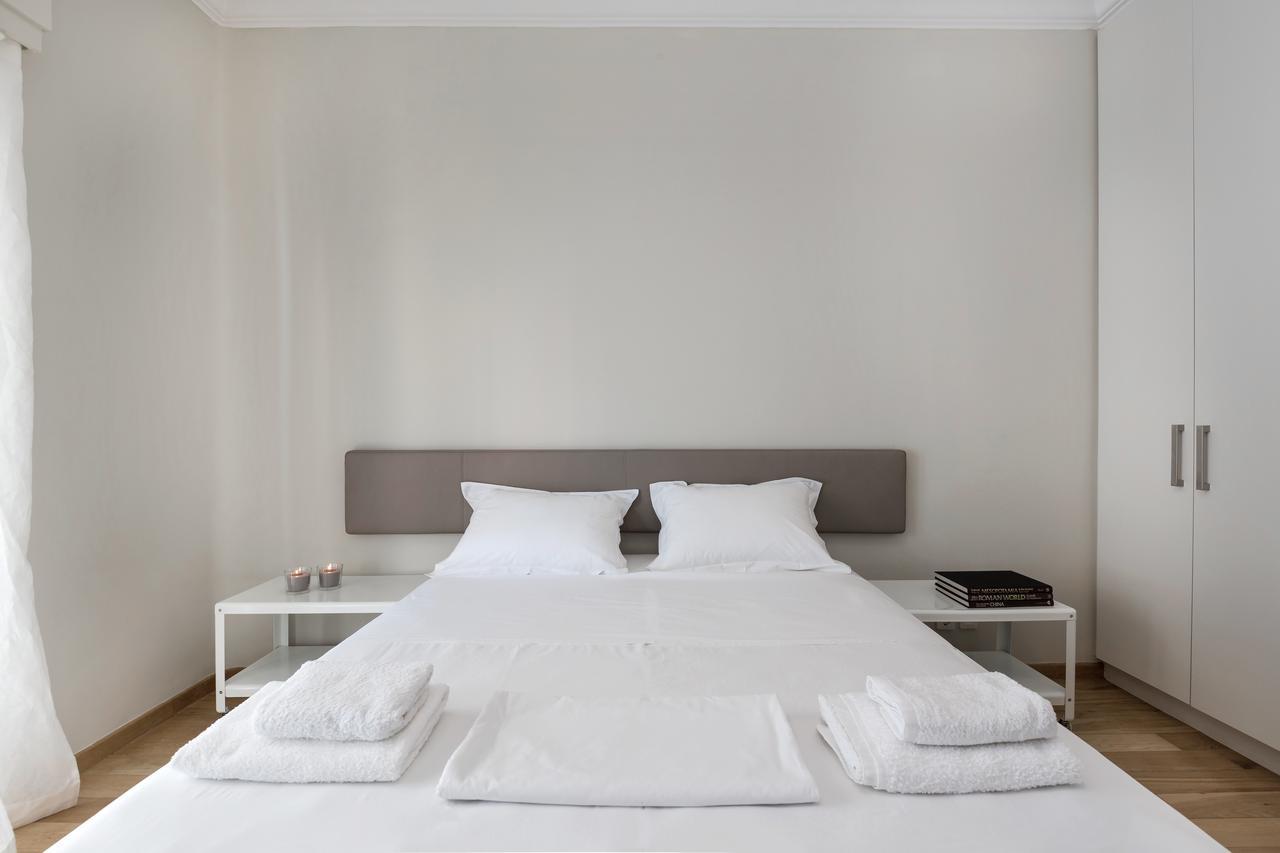 Kolonaki Square Apartment Афины Экстерьер фото