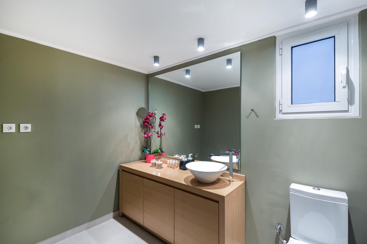 Kolonaki Square Apartment Афины Экстерьер фото