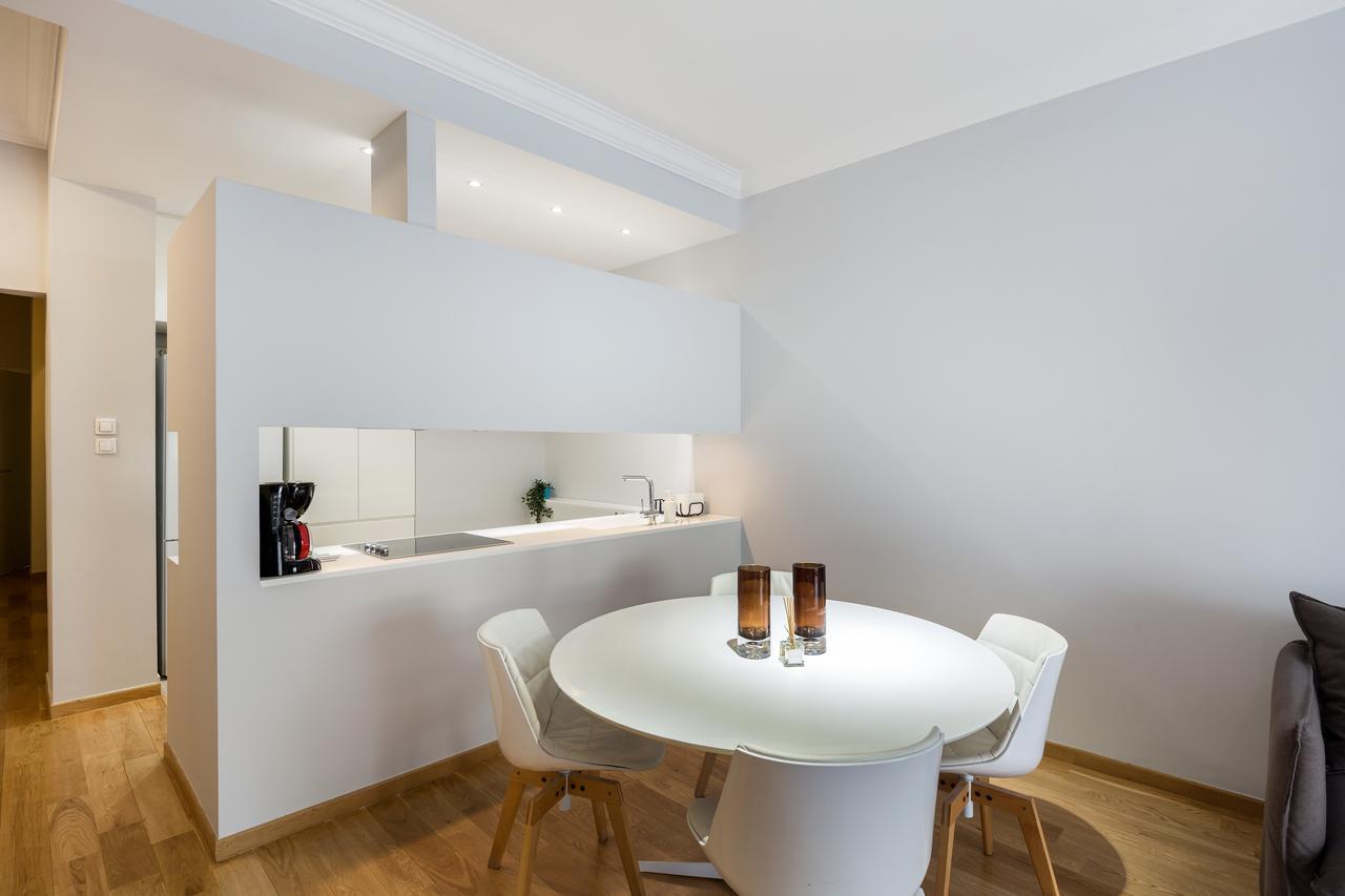 Kolonaki Square Apartment Афины Экстерьер фото