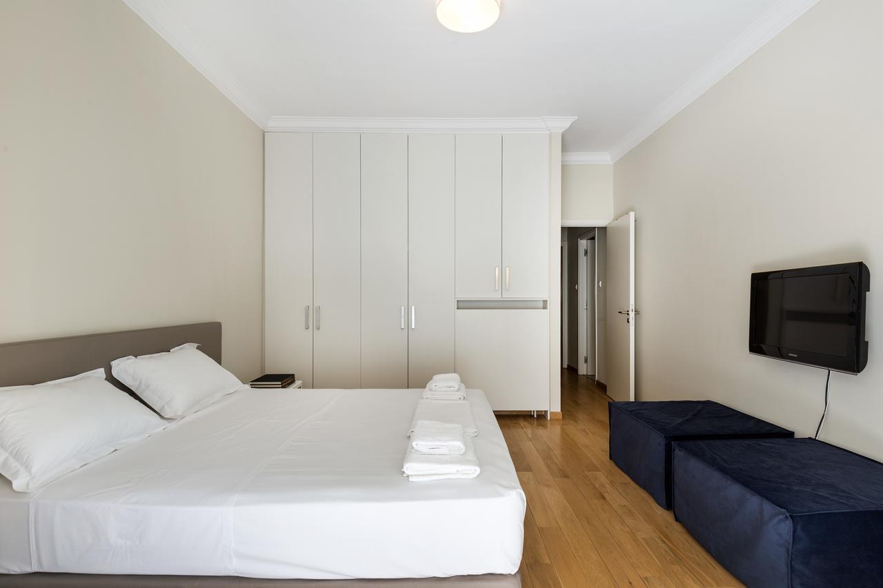 Kolonaki Square Apartment Афины Экстерьер фото