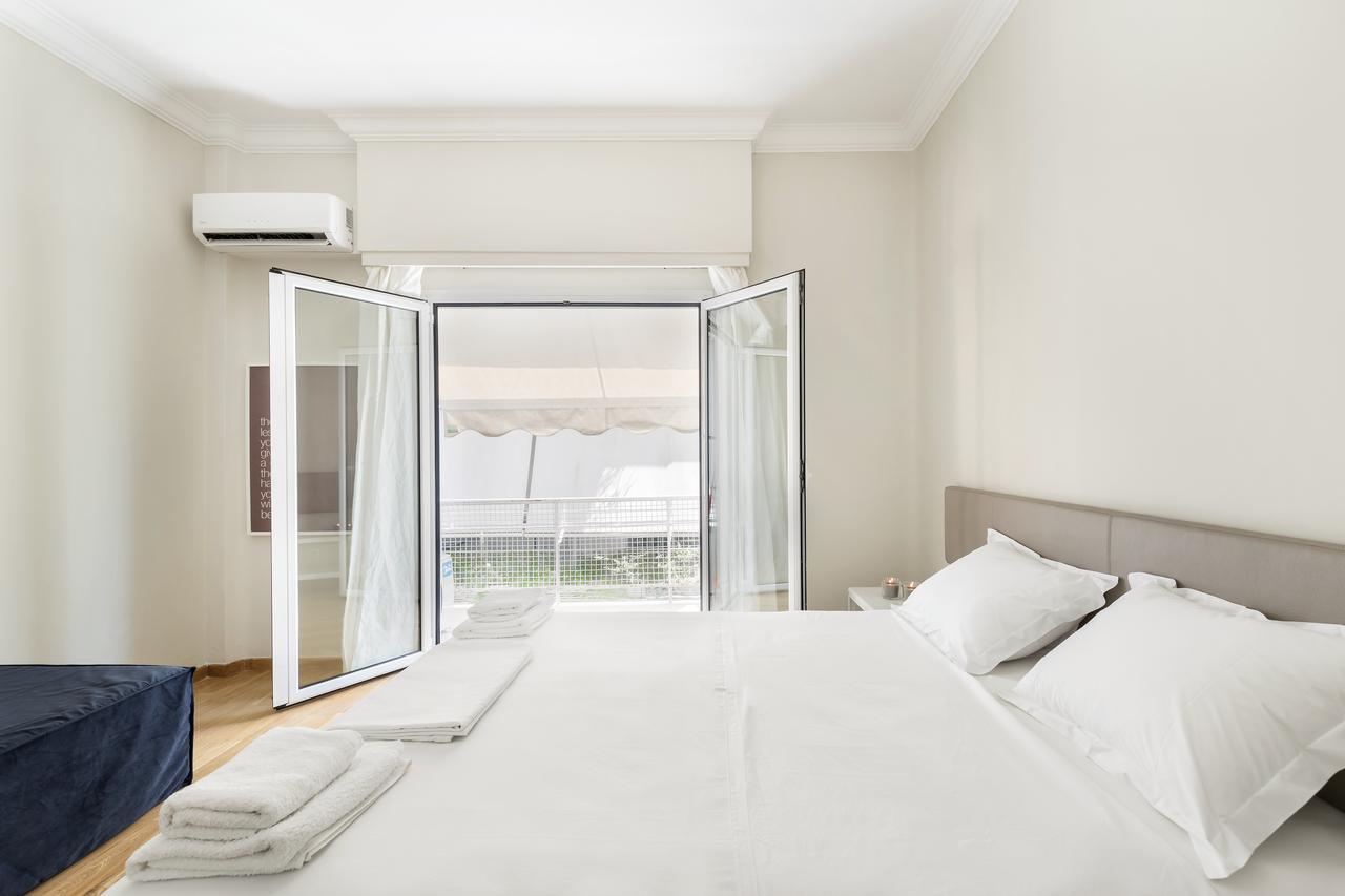 Kolonaki Square Apartment Афины Экстерьер фото