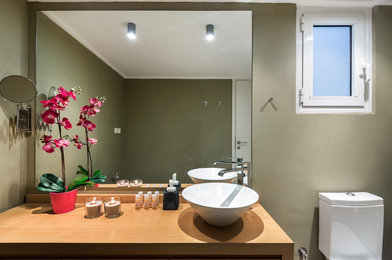 Kolonaki Square Apartment Афины Экстерьер фото