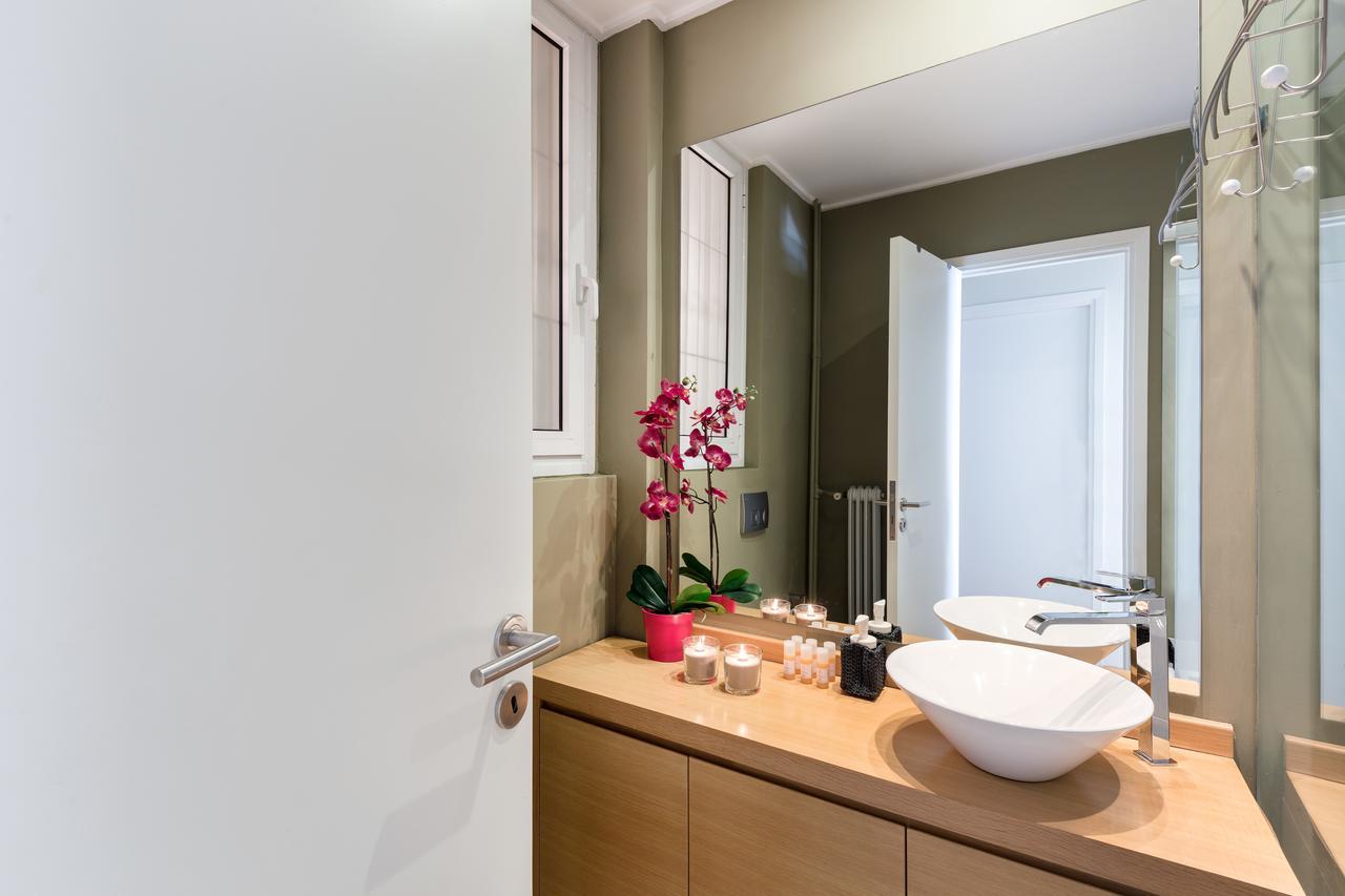 Kolonaki Square Apartment Афины Экстерьер фото