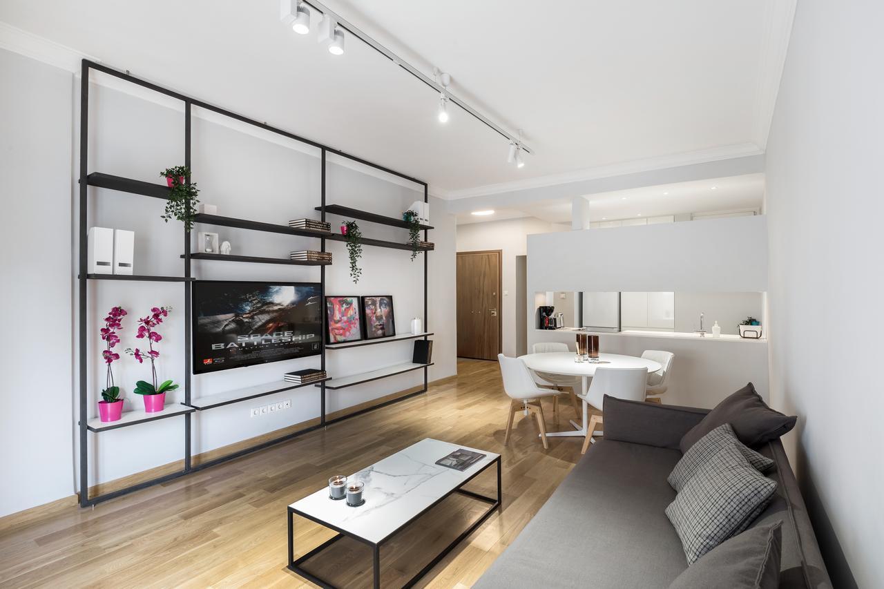 Kolonaki Square Apartment Афины Экстерьер фото