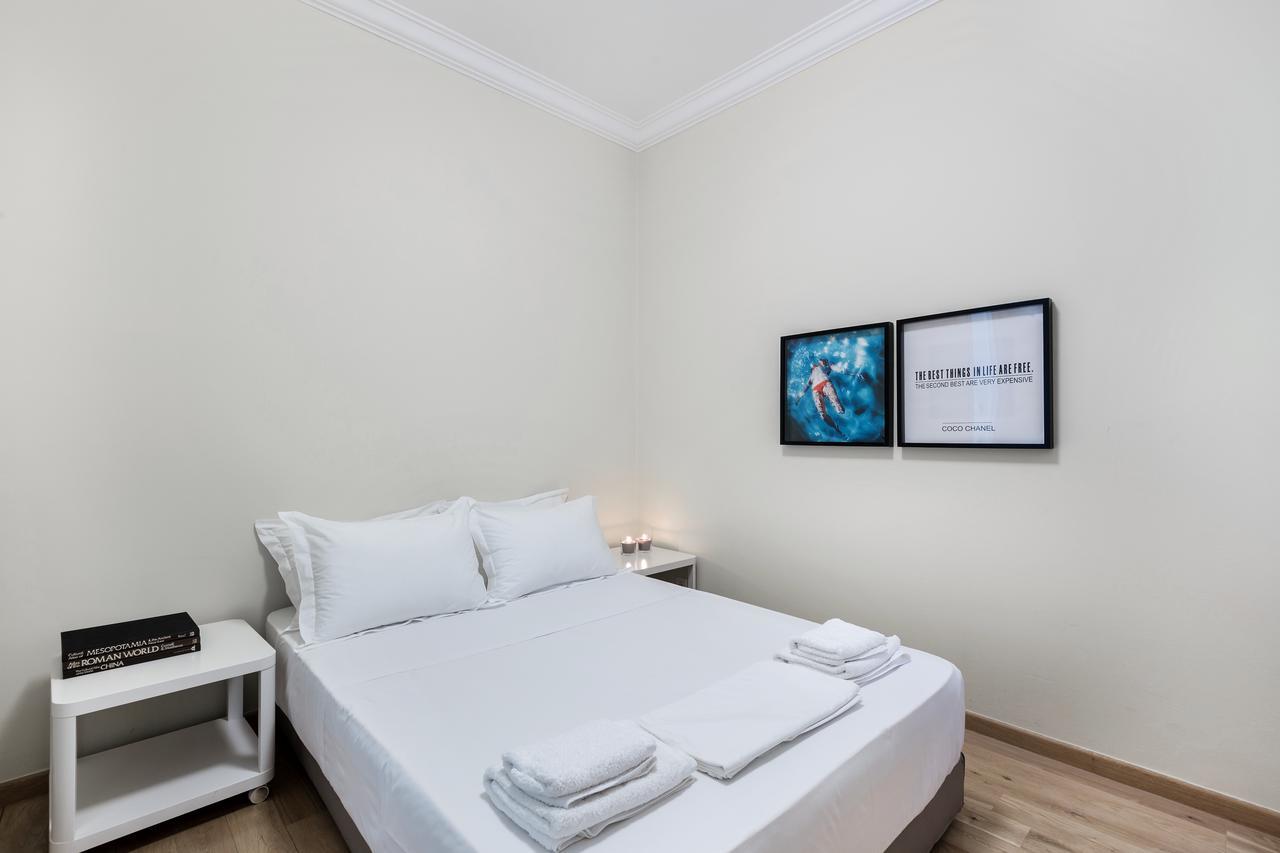 Kolonaki Square Apartment Афины Экстерьер фото